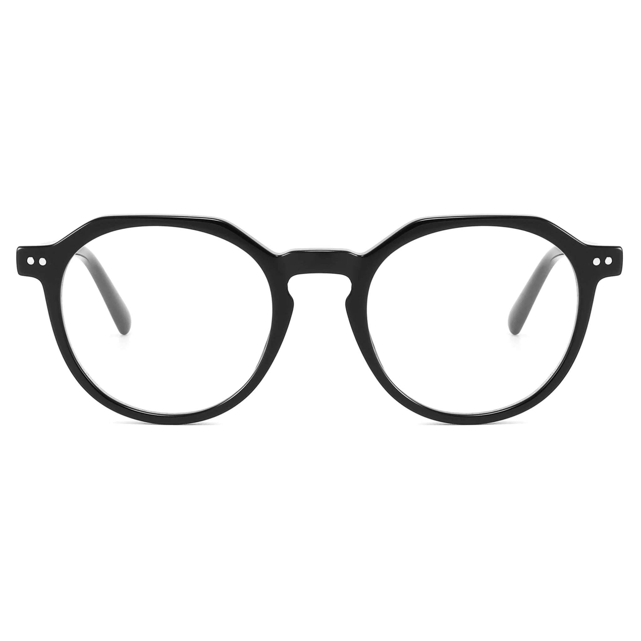 Oval Acetate Optical Frames JT-GL6646 - Joyiris Eyewear