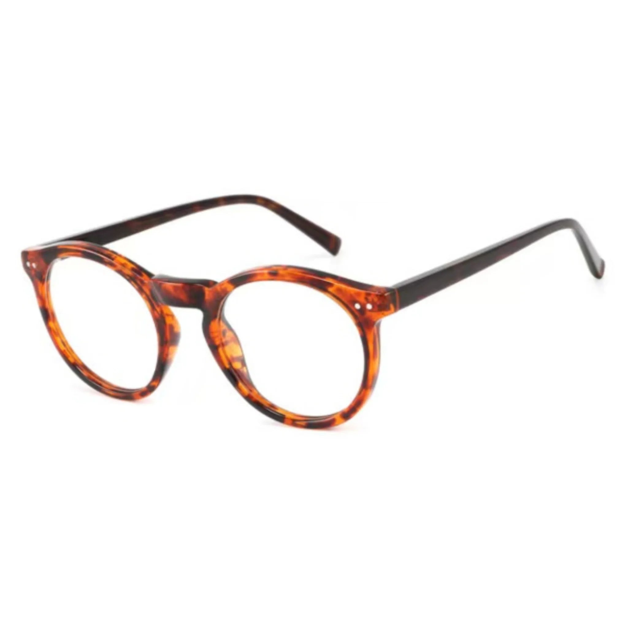 Oval Acetate Optical Frames JT-GL6647 - Joyiris Eyewear