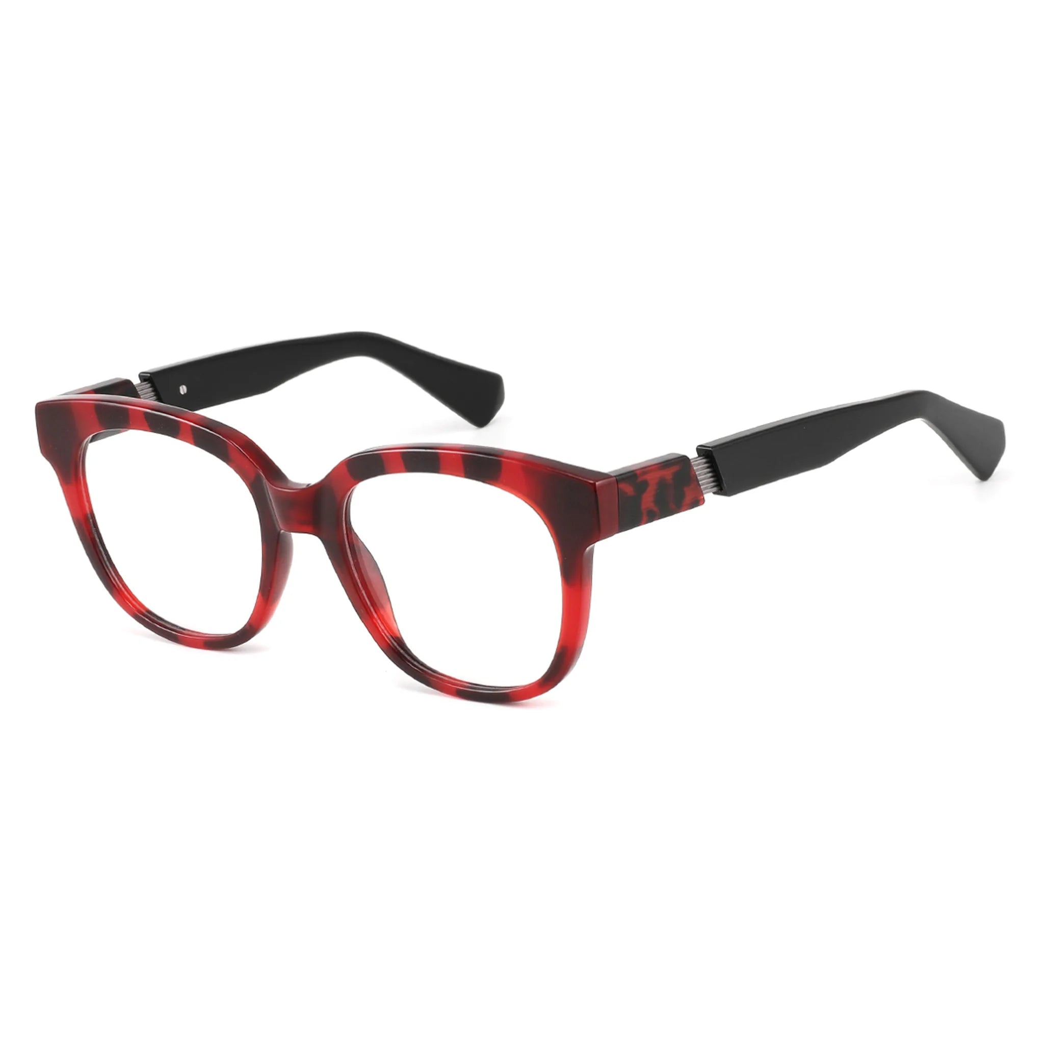 Square Acetate Optical Frames JT-GL6649 - Joyiris Eyewear