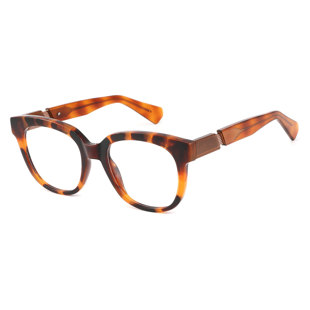 Square Acetate Optical Frames JT-GL6649 - Joyiris Eyewear