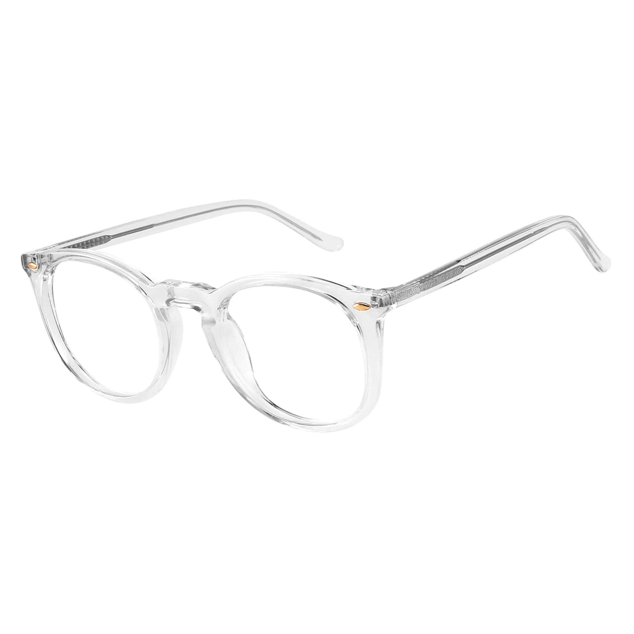 Oval Acetate Optical Frames JT-GL6651 - Joyiris Eyewear