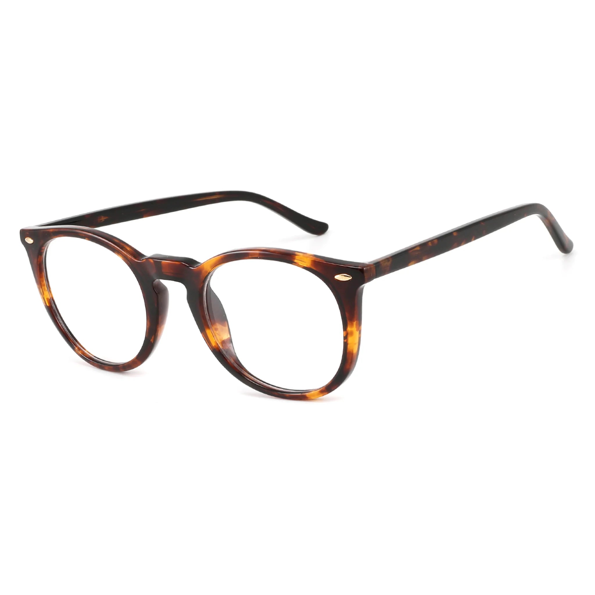 Oval Acetate Optical Frames JT-GL6651 - Joyiris Eyewear