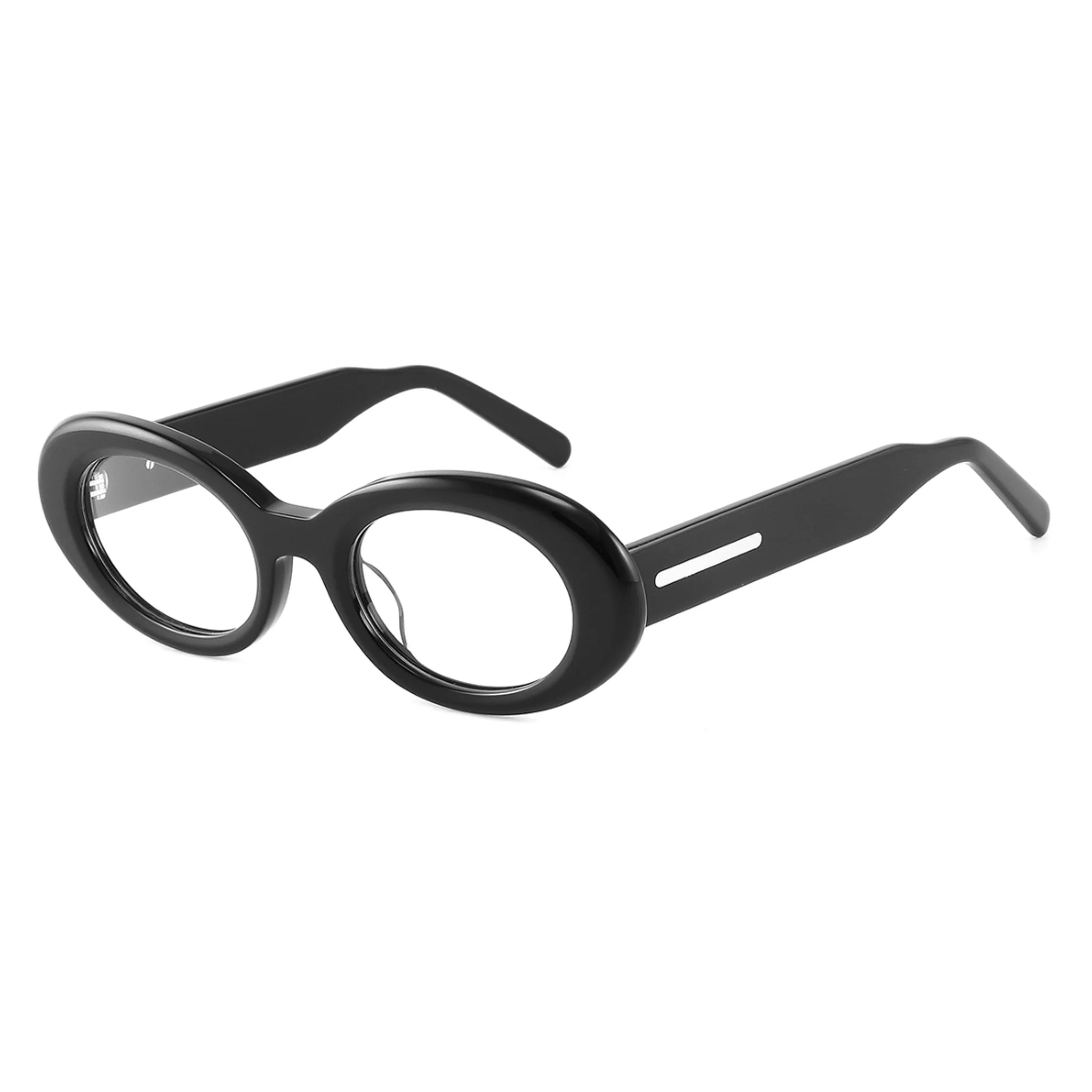 Oval Acetate Optical Frames JT-GL6656 - Joyiris Eyewear