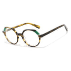 Oval Acetate Optical Frames JT-GL6660 - Joyiris Eyewear