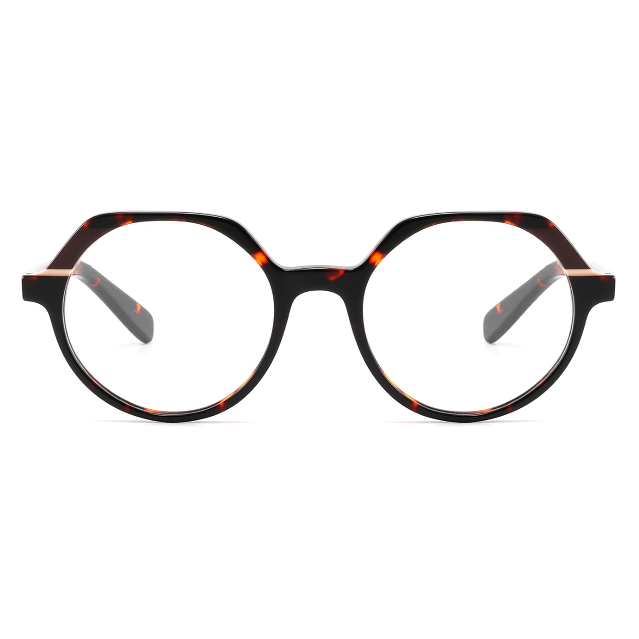 Oval Acetate Optical Frames JT-GL6660 - Joyiris Eyewear