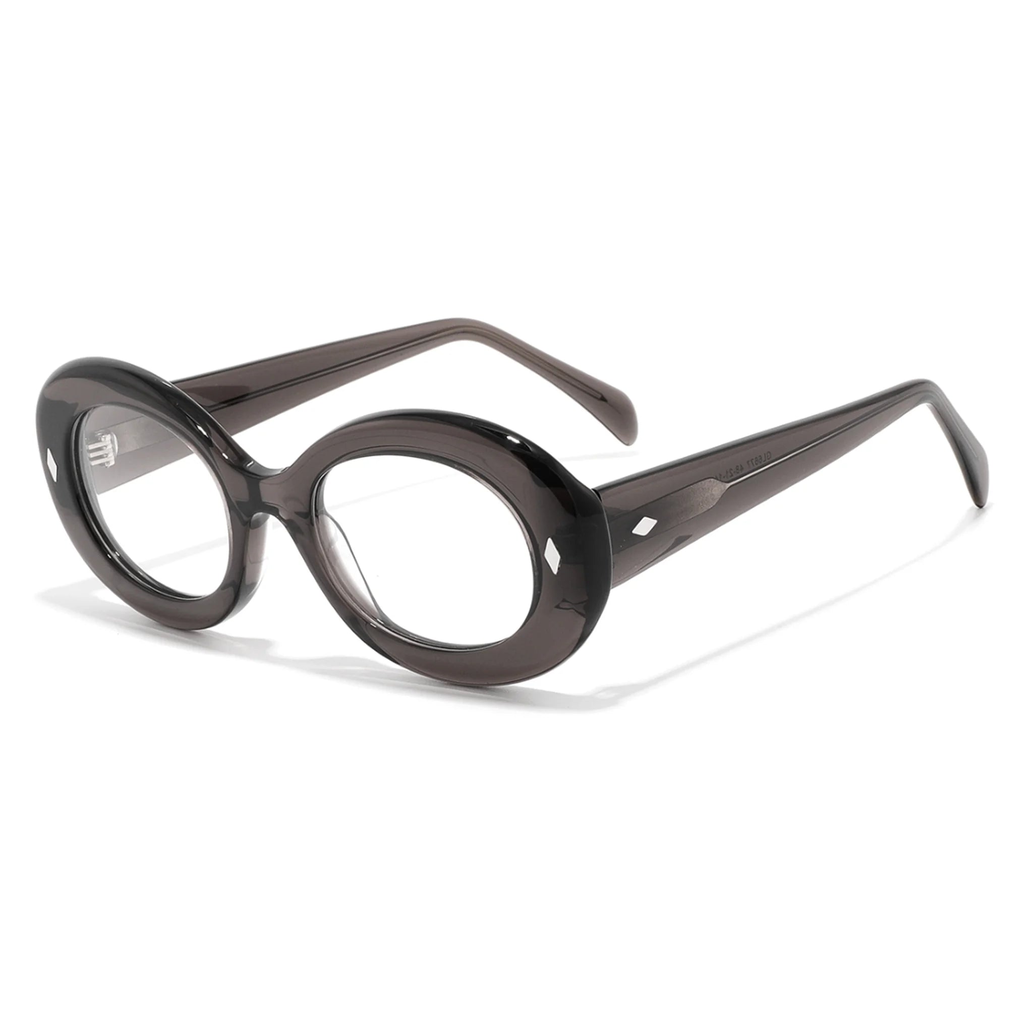 Oval Acetate Optical Frames JT-GL6677 - Joyiris Eyewear