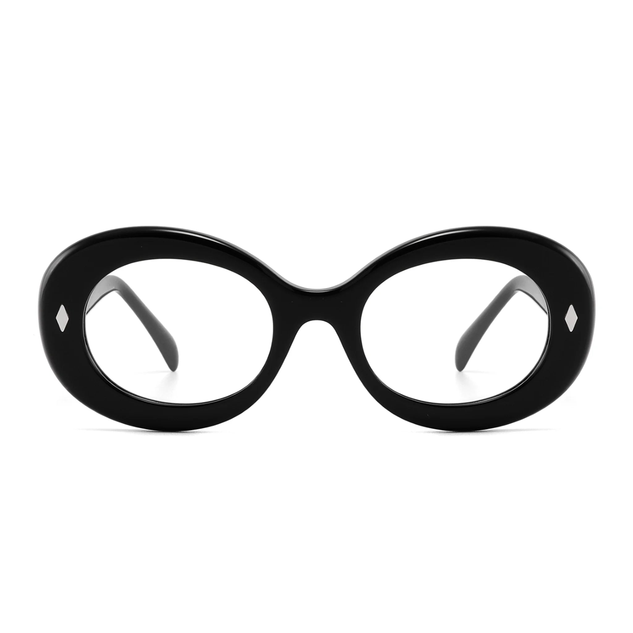 Oval Acetate Optical Frames JT-GL6677 - Joyiris Eyewear