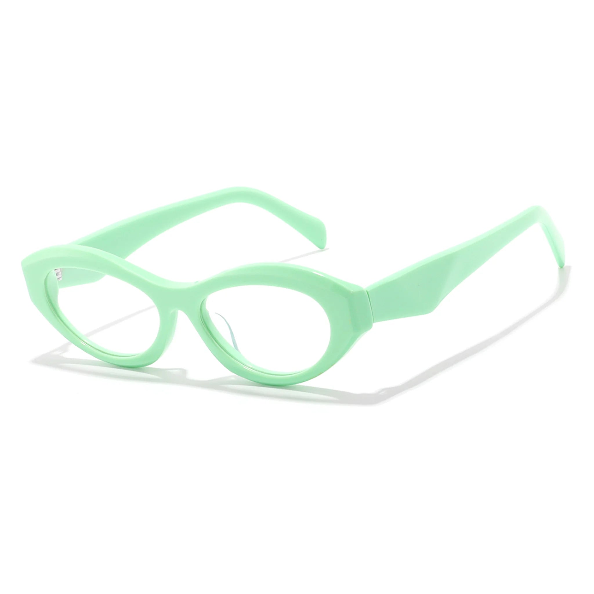 Cat-Eye Acetate Optical Frames JT-GL6687 - Joyiris Eyewear
