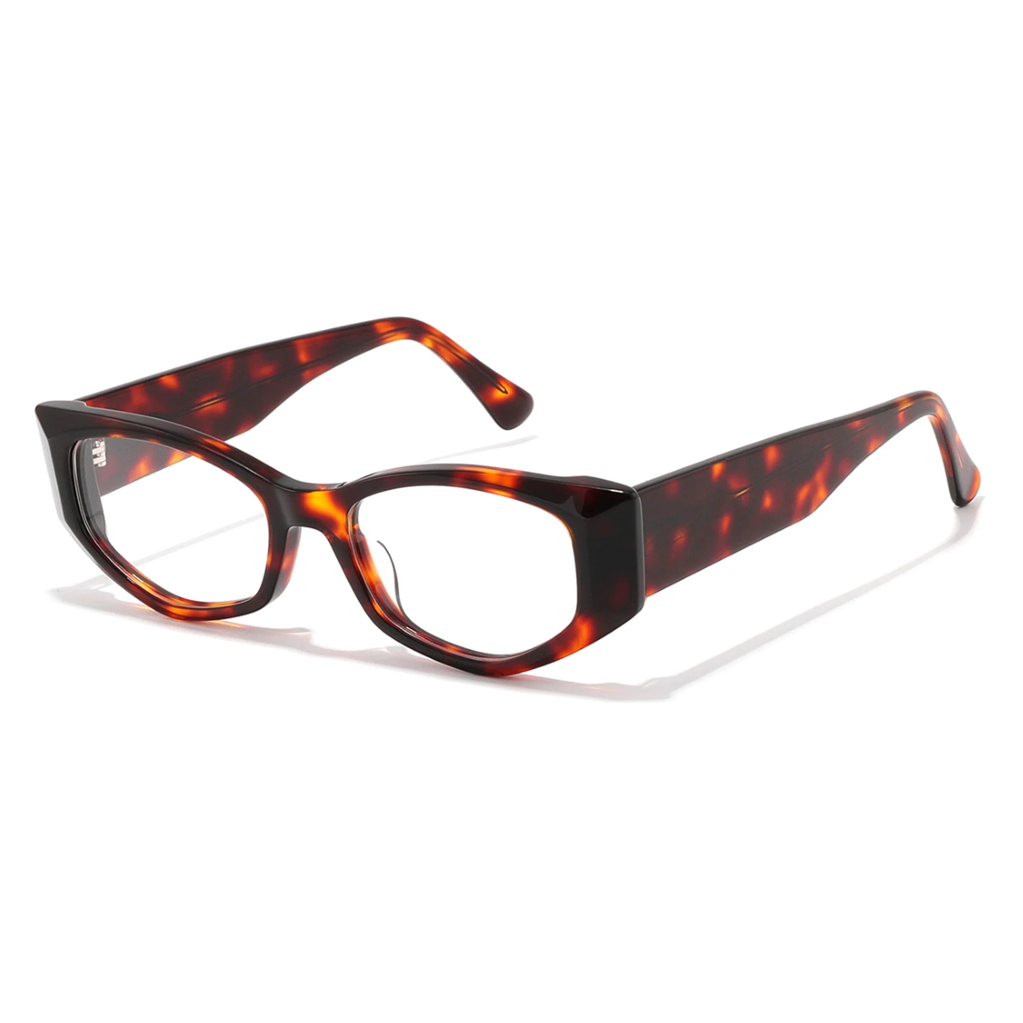 Geometric Acetate Optical Frames JT-GL6688 - Joyiris Eyewear