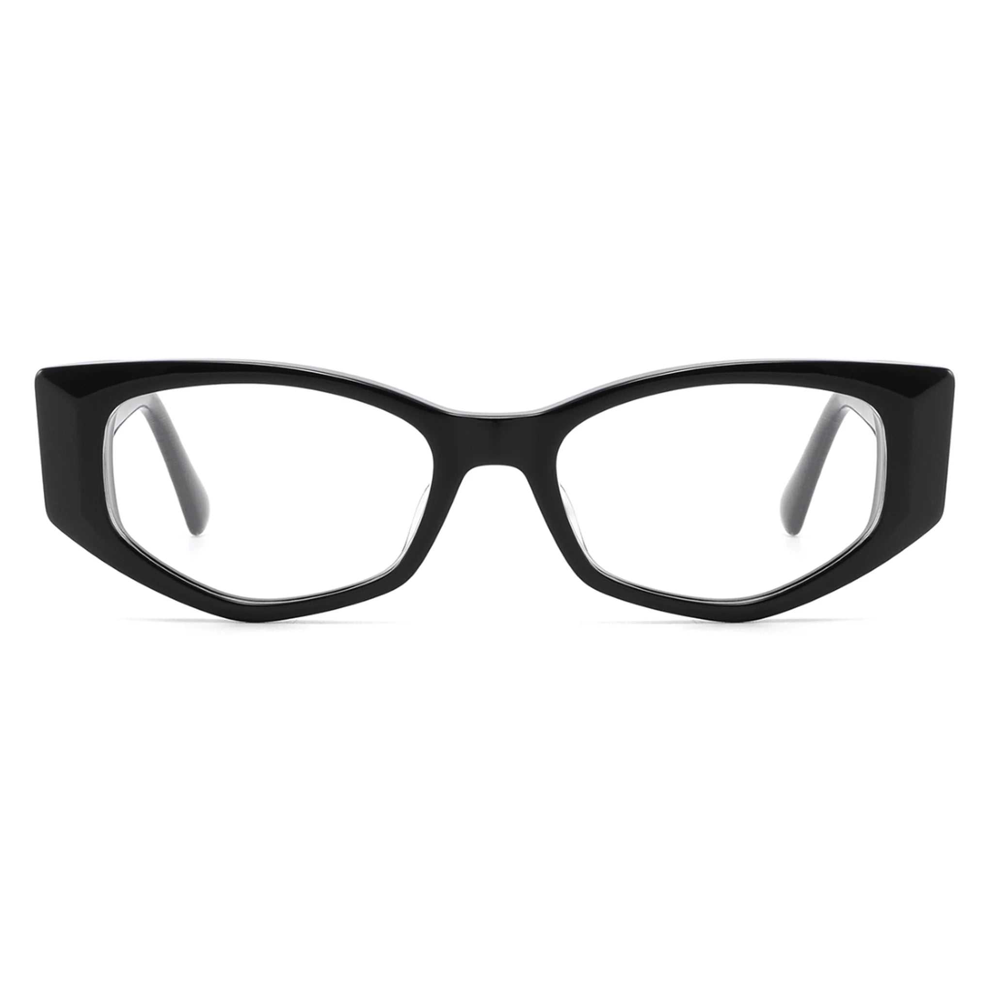 Geometric Acetate Optical Frames JT-GL6688 - Joyiris Eyewear