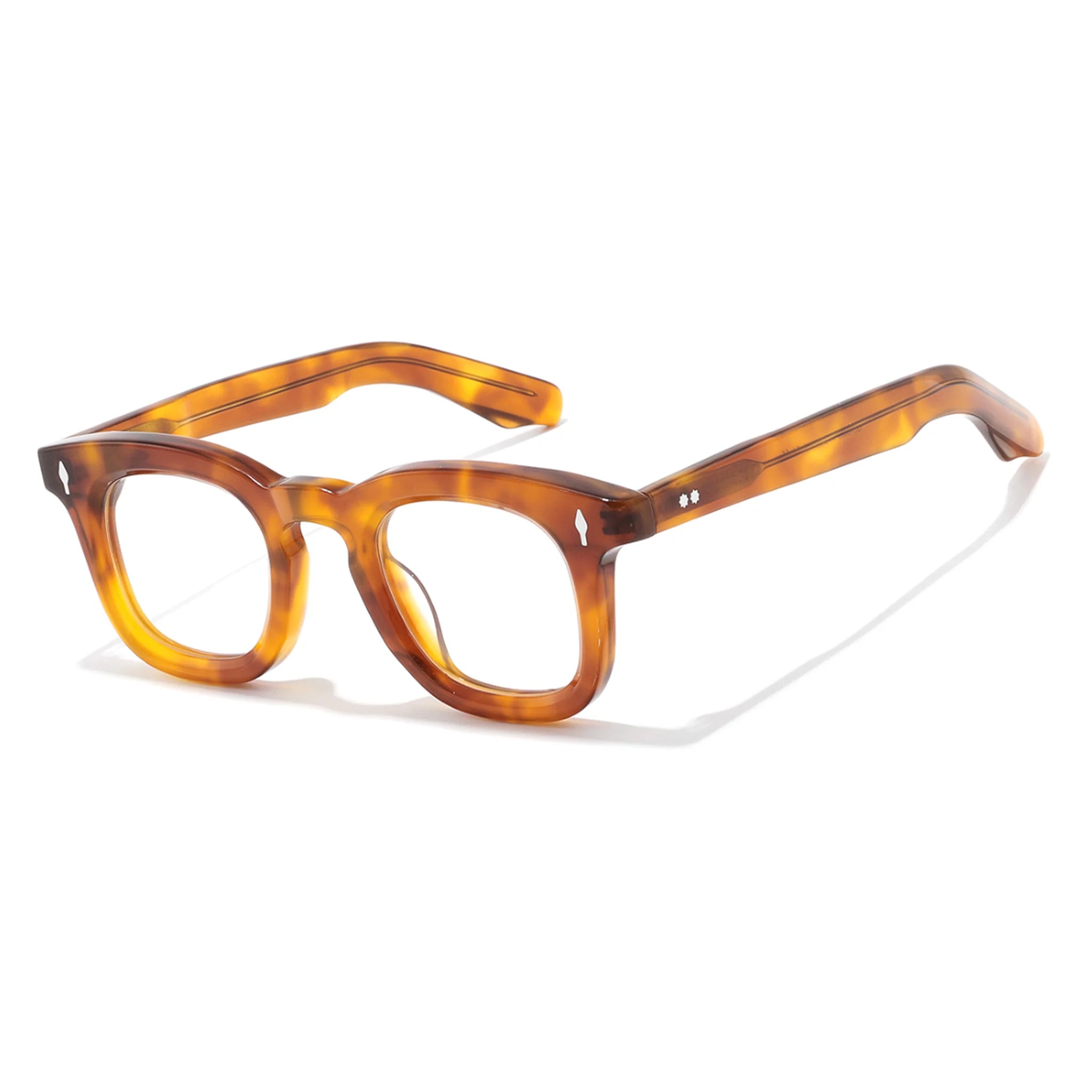 Square Acetate Optical Frames JT-GL6689 - Joyiris Eyewear