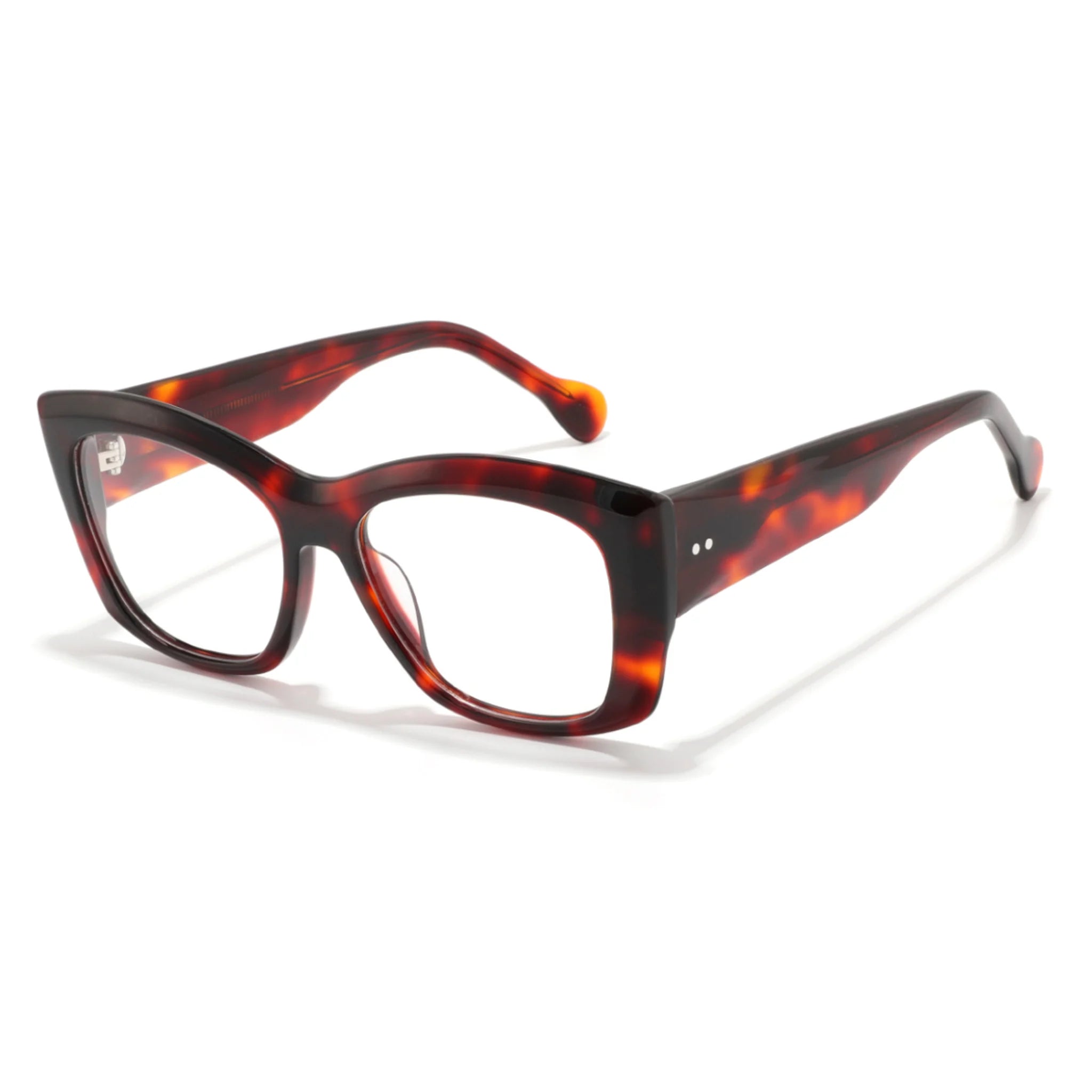 Square Acetate Optical Frames JT-GL6697 - Joyiris Eyewear