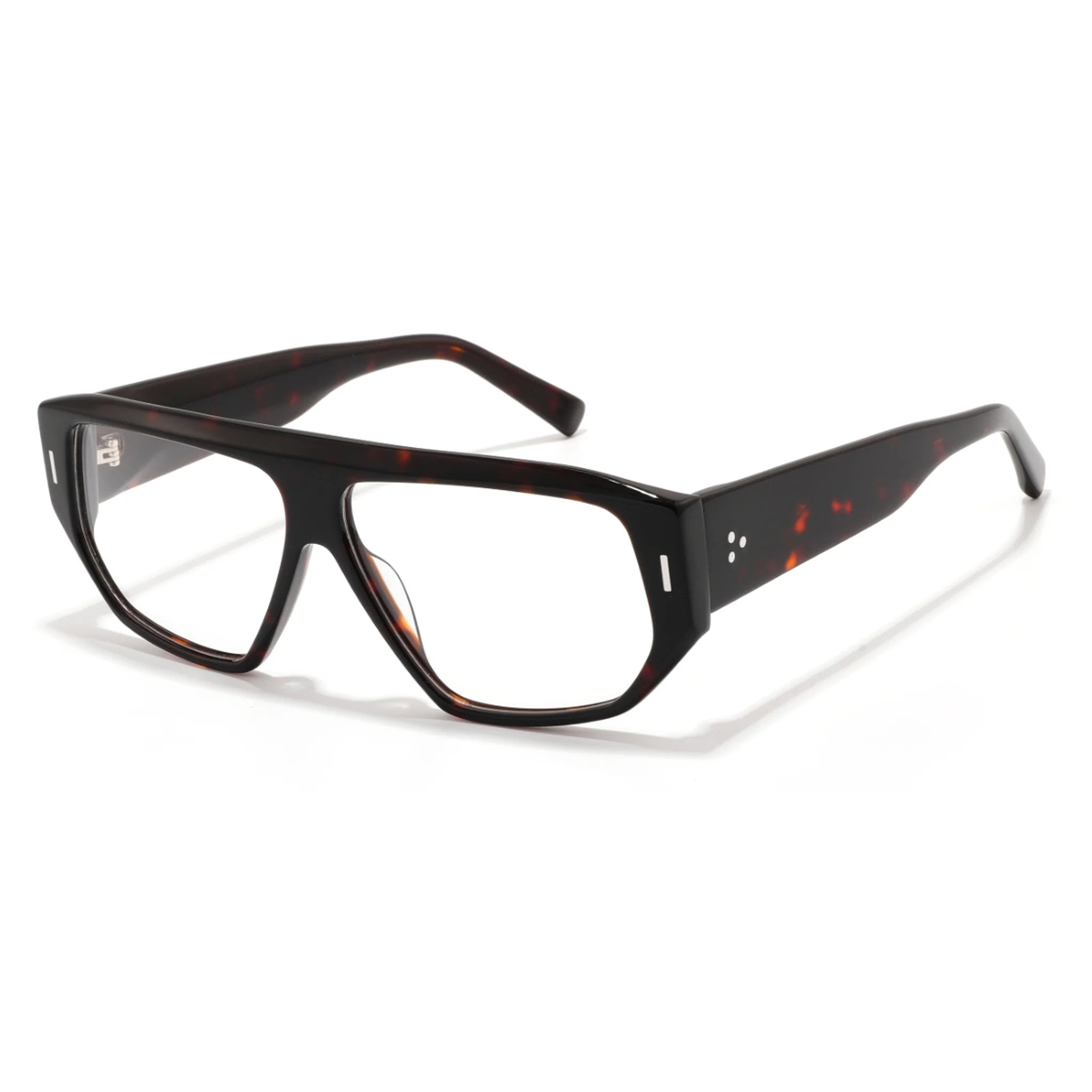 Geometric Acetate Optical Frames JT-GL6704 - Joyiris Eyewear