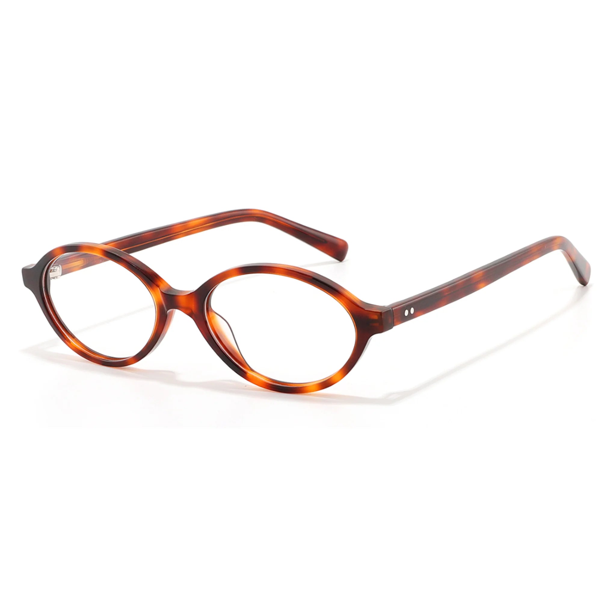 Oval Acetate Optical Frames JT-GL6705 - Joyiris Eyewear