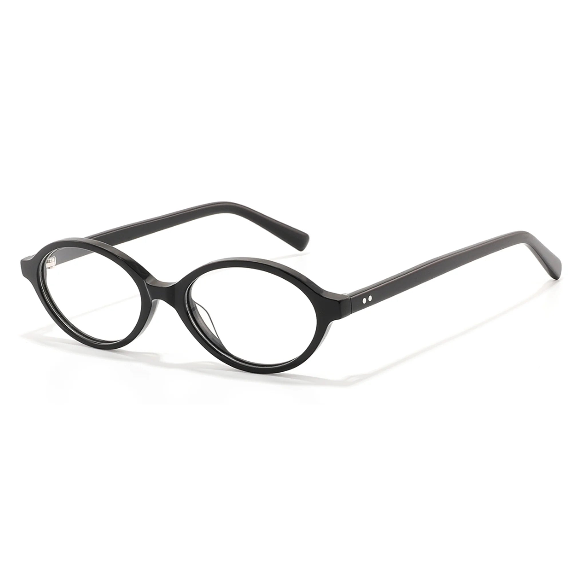 Oval Acetate Optical Frames JT-GL6705 - Joyiris Eyewear