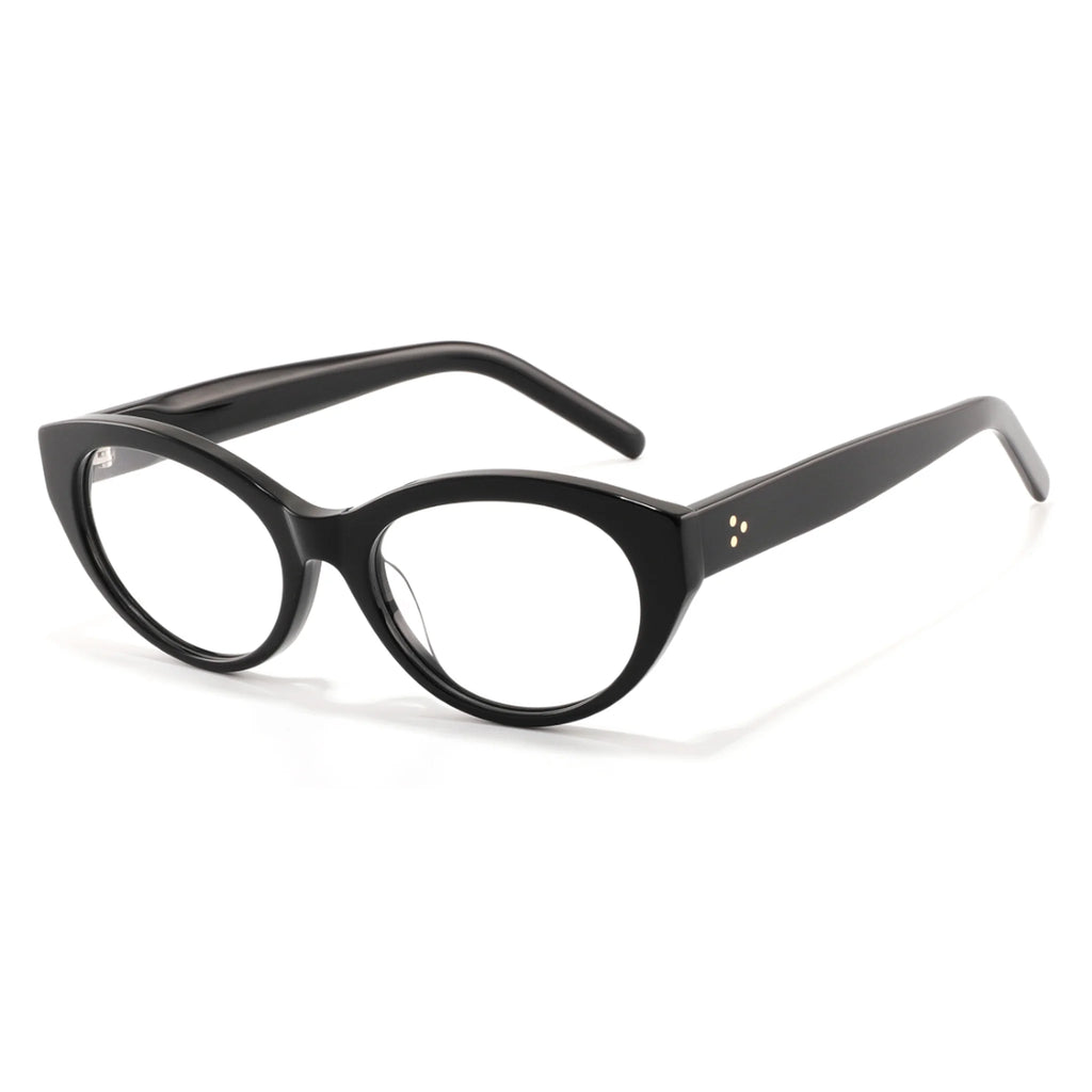 Oval Acetate Optical Frames JT-GL6709 - Joyiris Eyewear