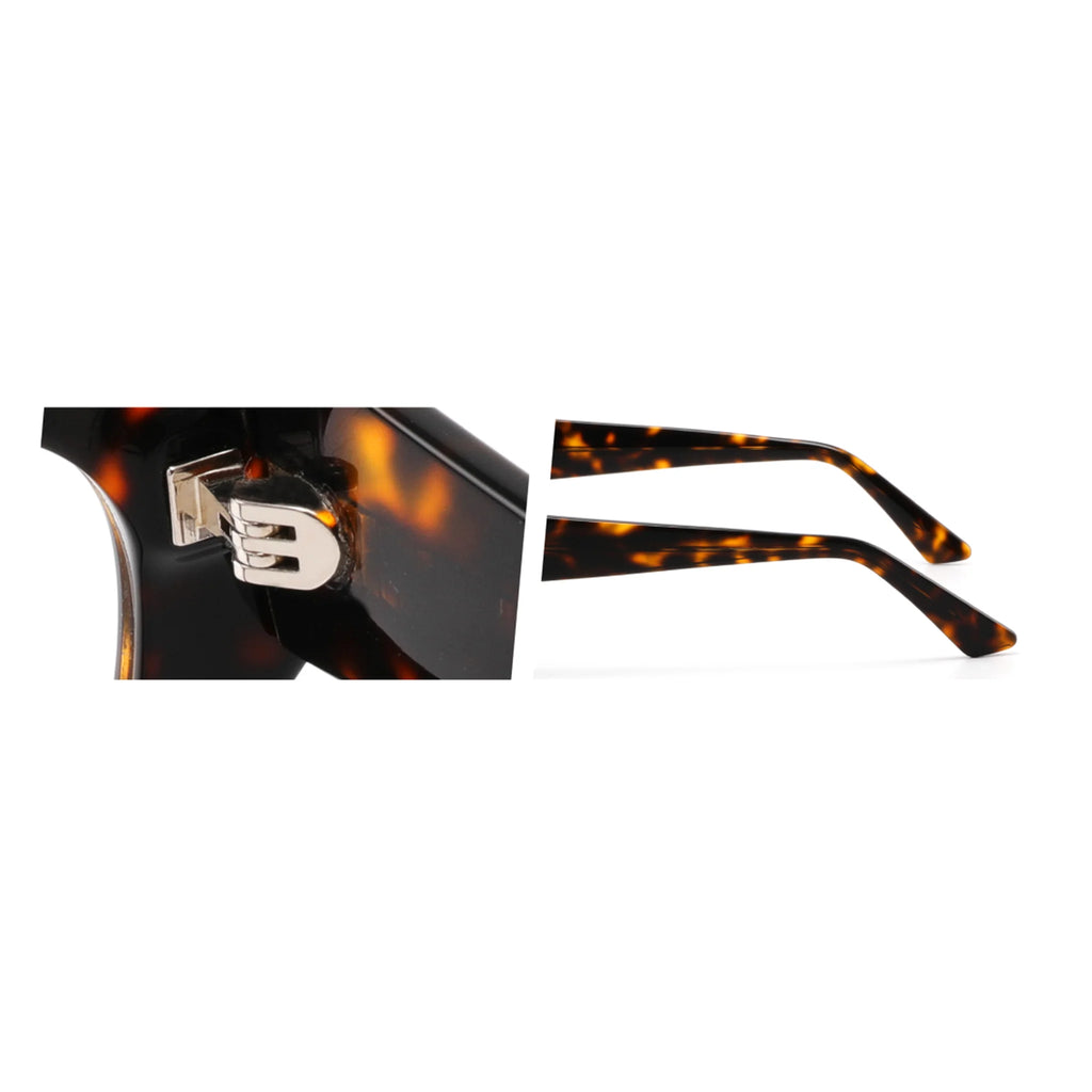 Square Acetate Optical Frames JT-GL6716 - Joyiris Eyewear