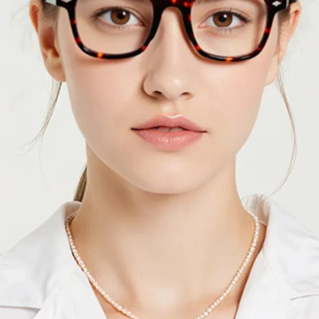Square Acetate Optical Frames JT-GL6724 - Joyiris Eyewear