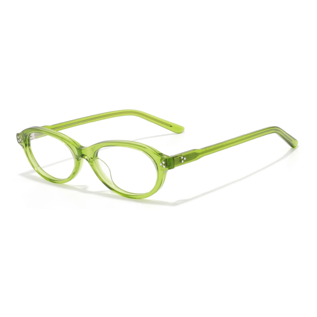 Oval Acetate Optical Frames JT-GL6725 - Joyiris Eyewear