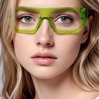 Oval Acetate Optical Frames JT-GL6729 - Joyiris Eyewear