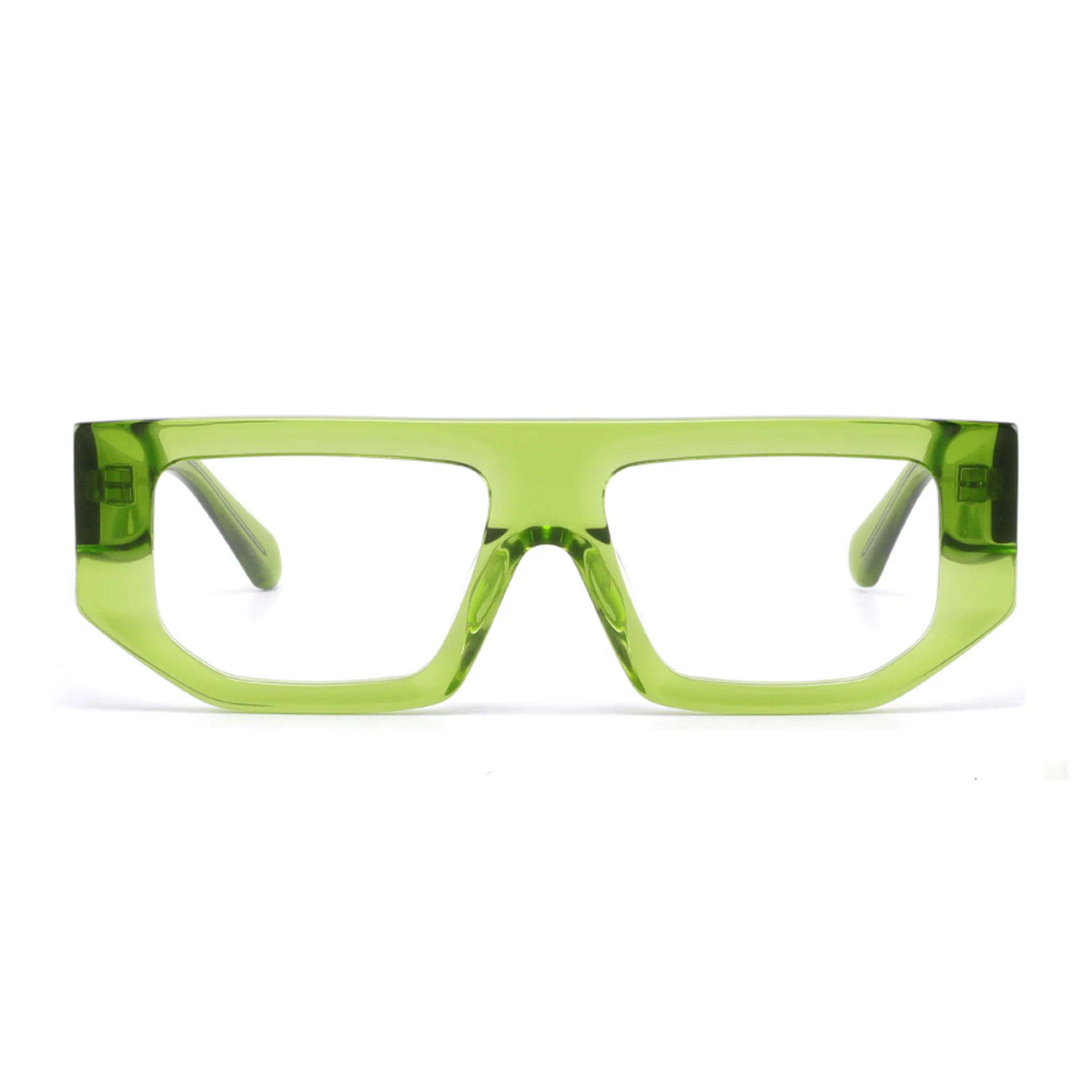 Oval Acetate Optical Frames JT-GL6729 - Joyiris Eyewear