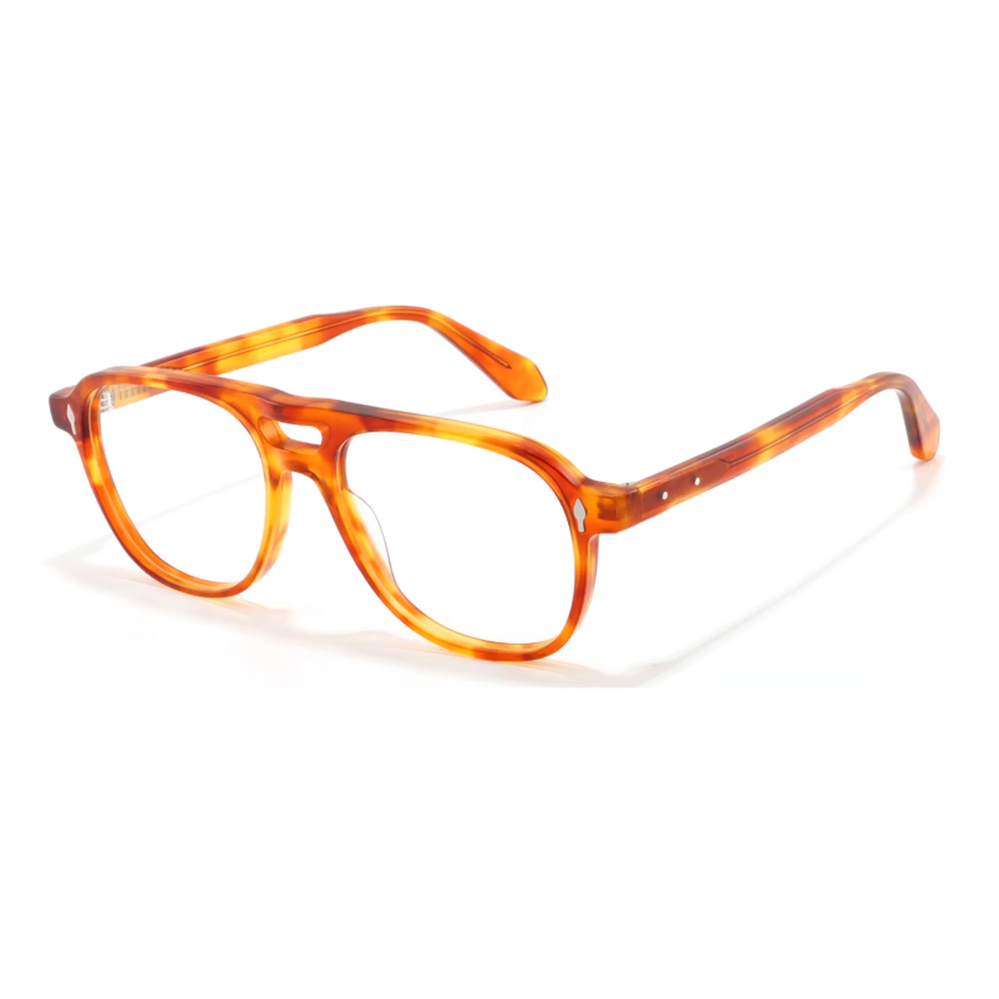 Oval Acetate Optical Frames JT-GL6730 - Joyiris Eyewear
