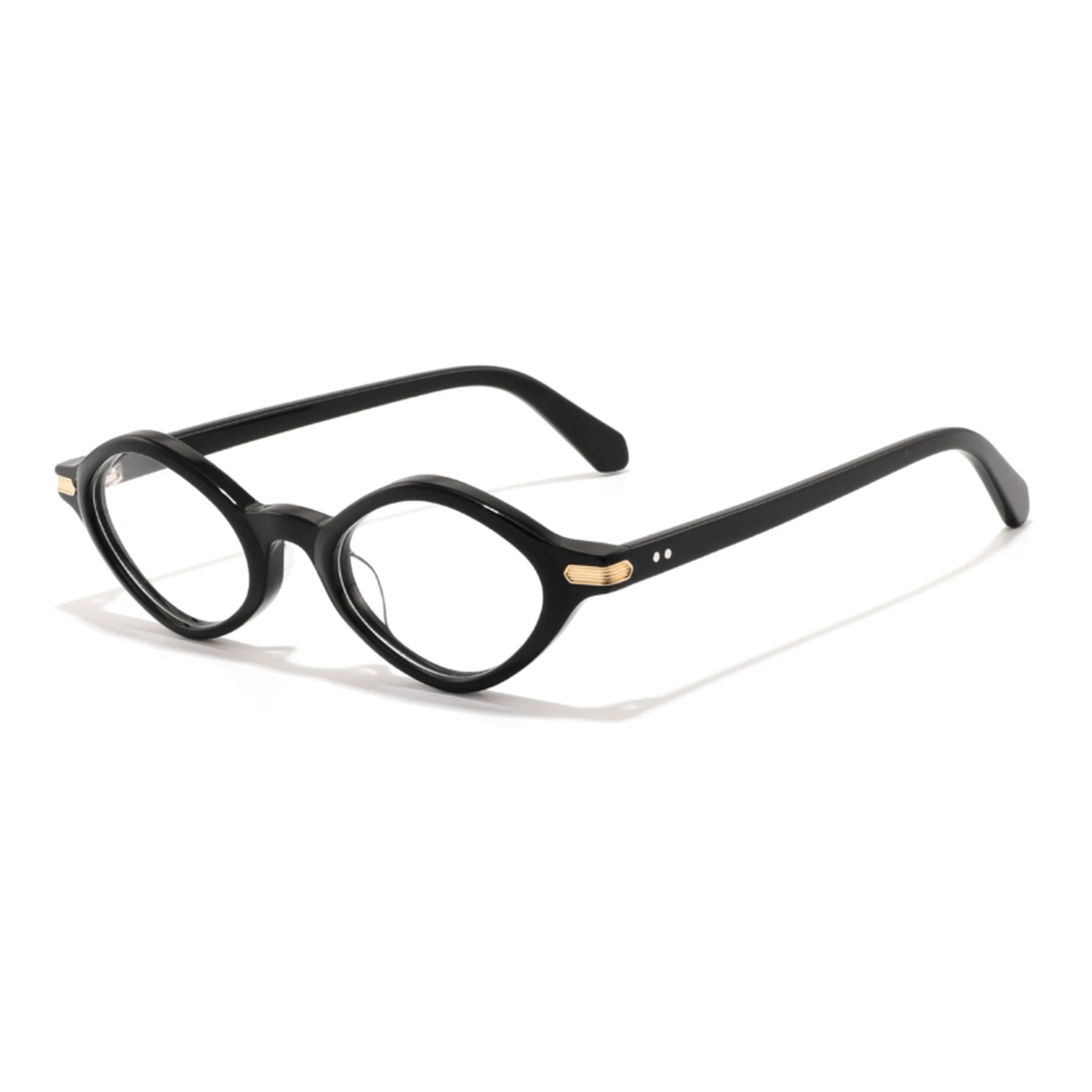 Oval Acetate Optical Frames JT-GL6731 - Joyiris Eyewear