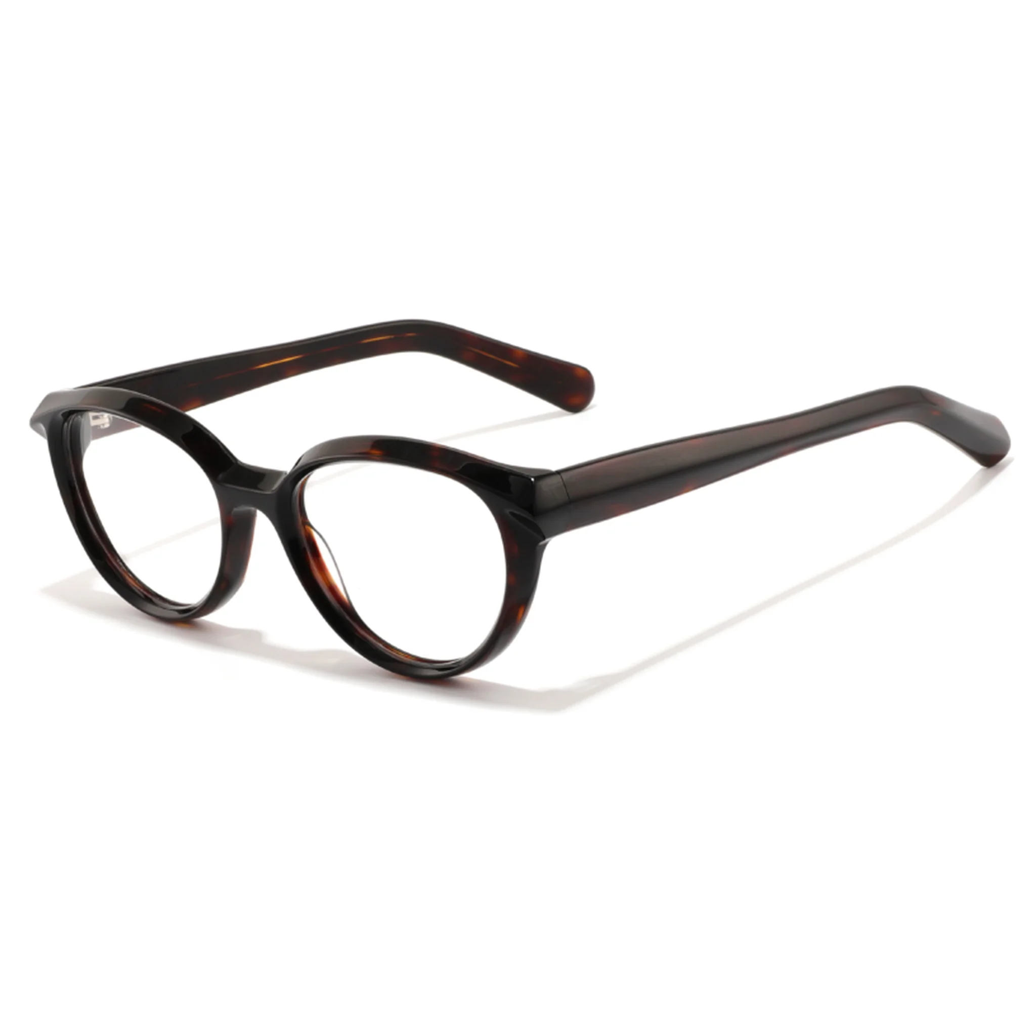 Oval Acetate Optical Frames JT-GL6734 - Joyiris Eyewear