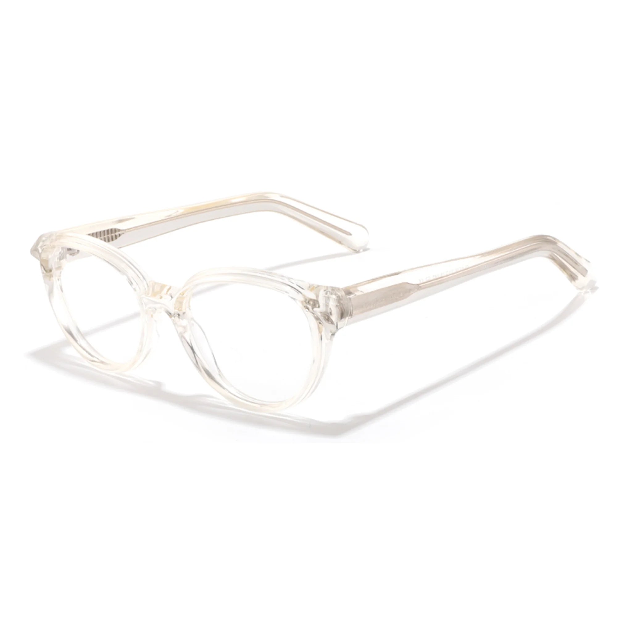 Oval Acetate Optical Frames JT-GL6734 - Joyiris Eyewear