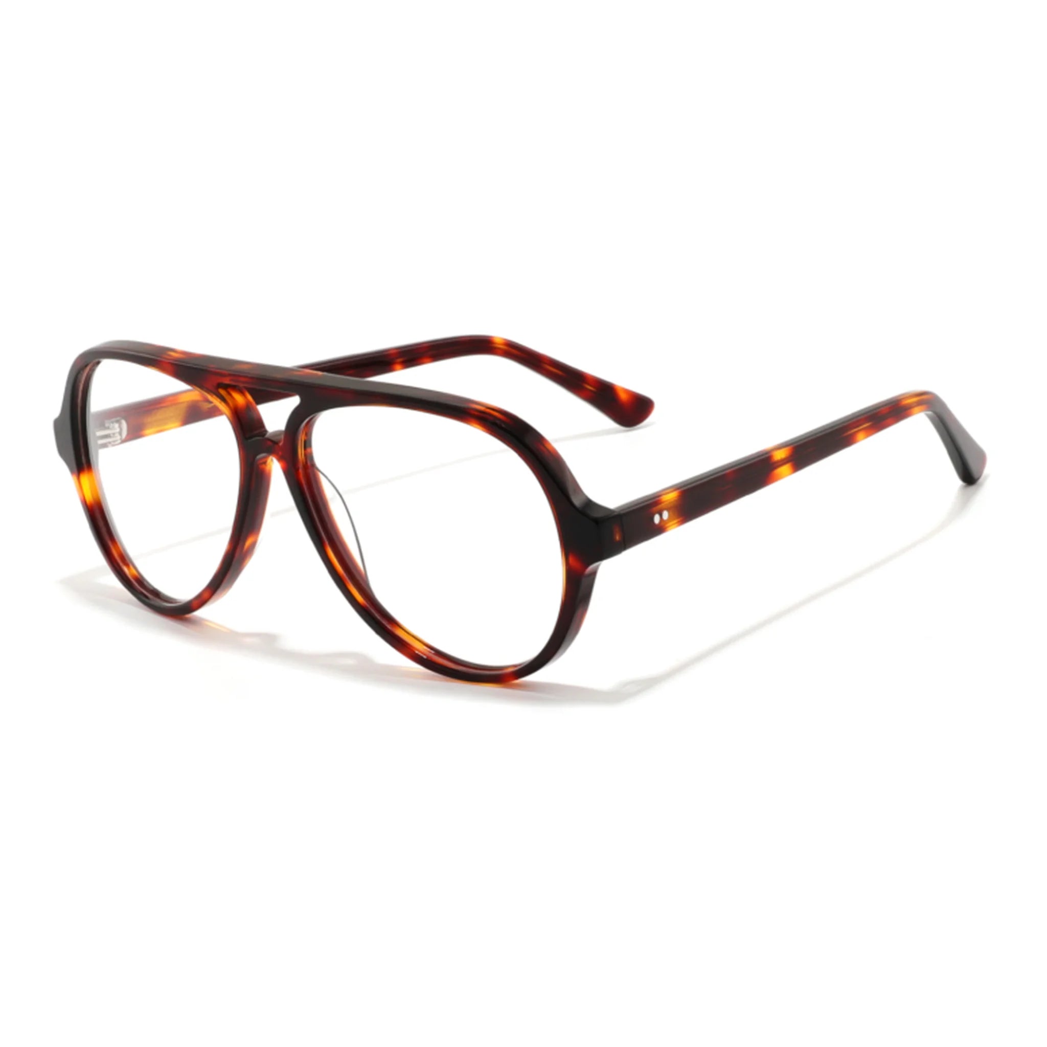 Geometric Acetate Optical Frames JT-GL6737 - Joyiris Eyewear