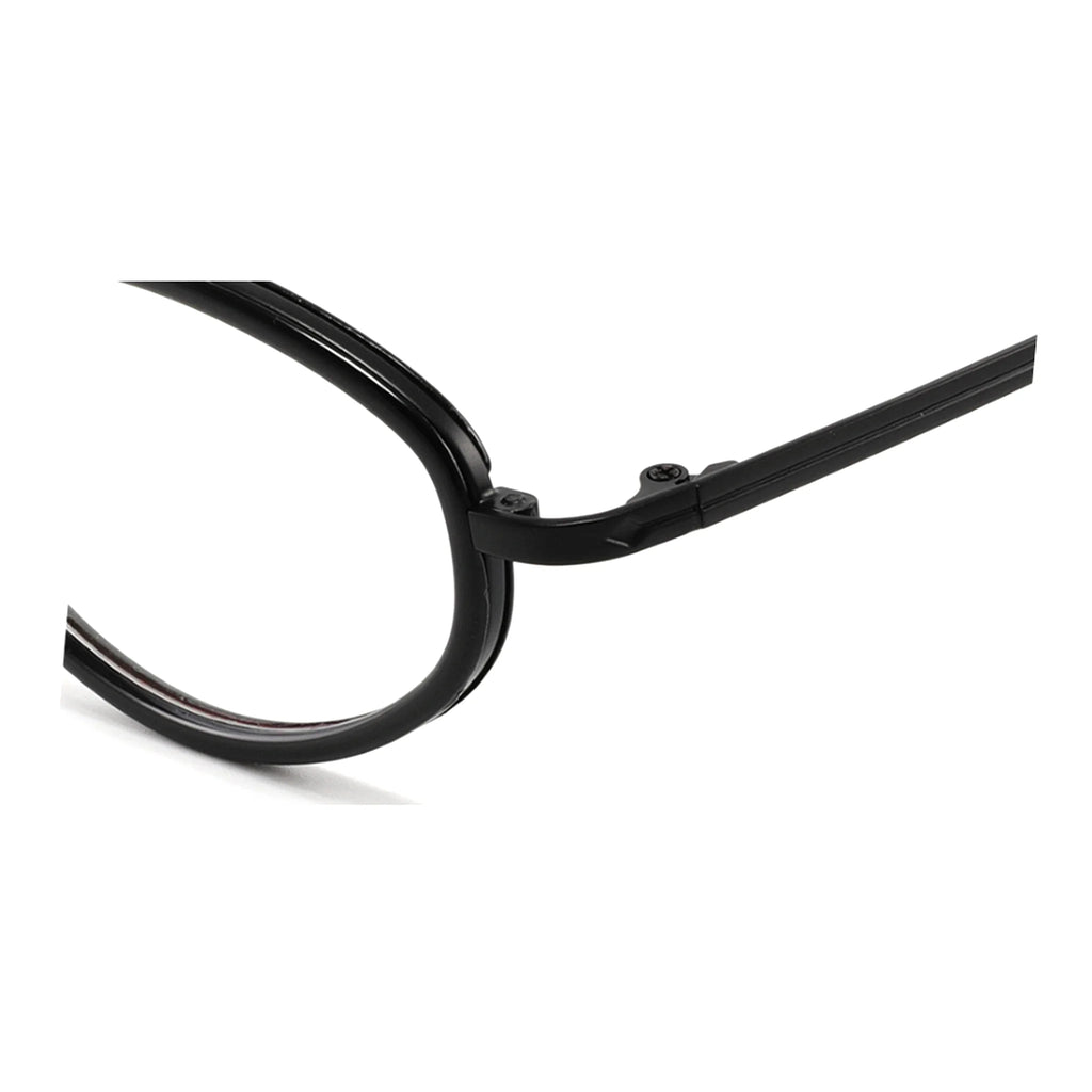 Oval Acetate & Metal Optical Frames JT-GL9049 - Joyiris Eyewear