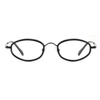 Oval Acetate & Metal Optical Frames JT-GL9049 - Joyiris Eyewear