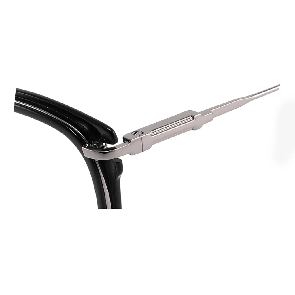 Oval Acetate & Metal Optical Frames JT-GL9237 - Joyiris Eyewear