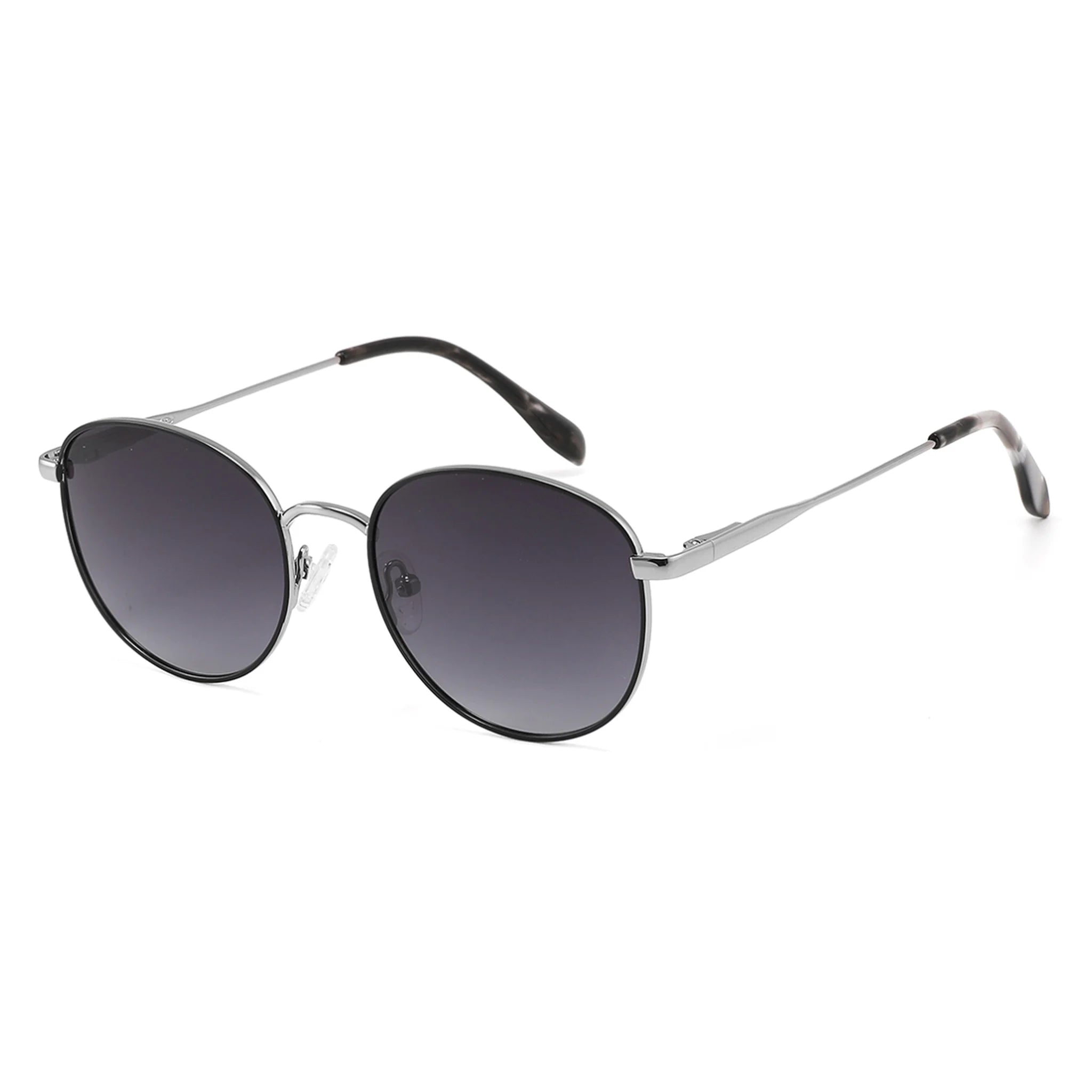 Oval Metal Sunglasses JT-GLT20003 - Joyiris Eyewear