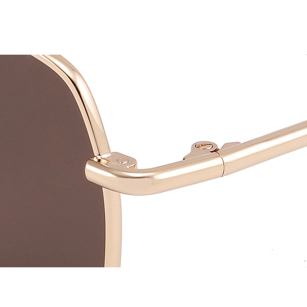 Geometric Metal Sunglasses JT-GLT2004 - Joyiris Eyewear