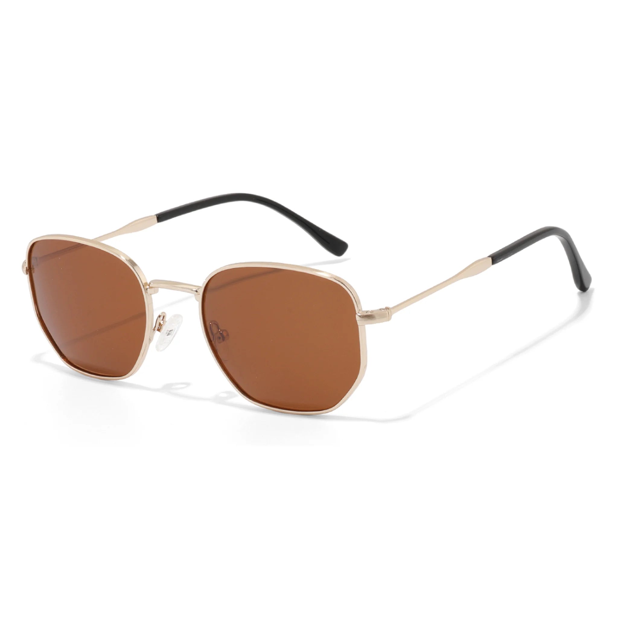 Geometric Metal Sunglasses JT-GLT8601 - Joyiris Eyewear