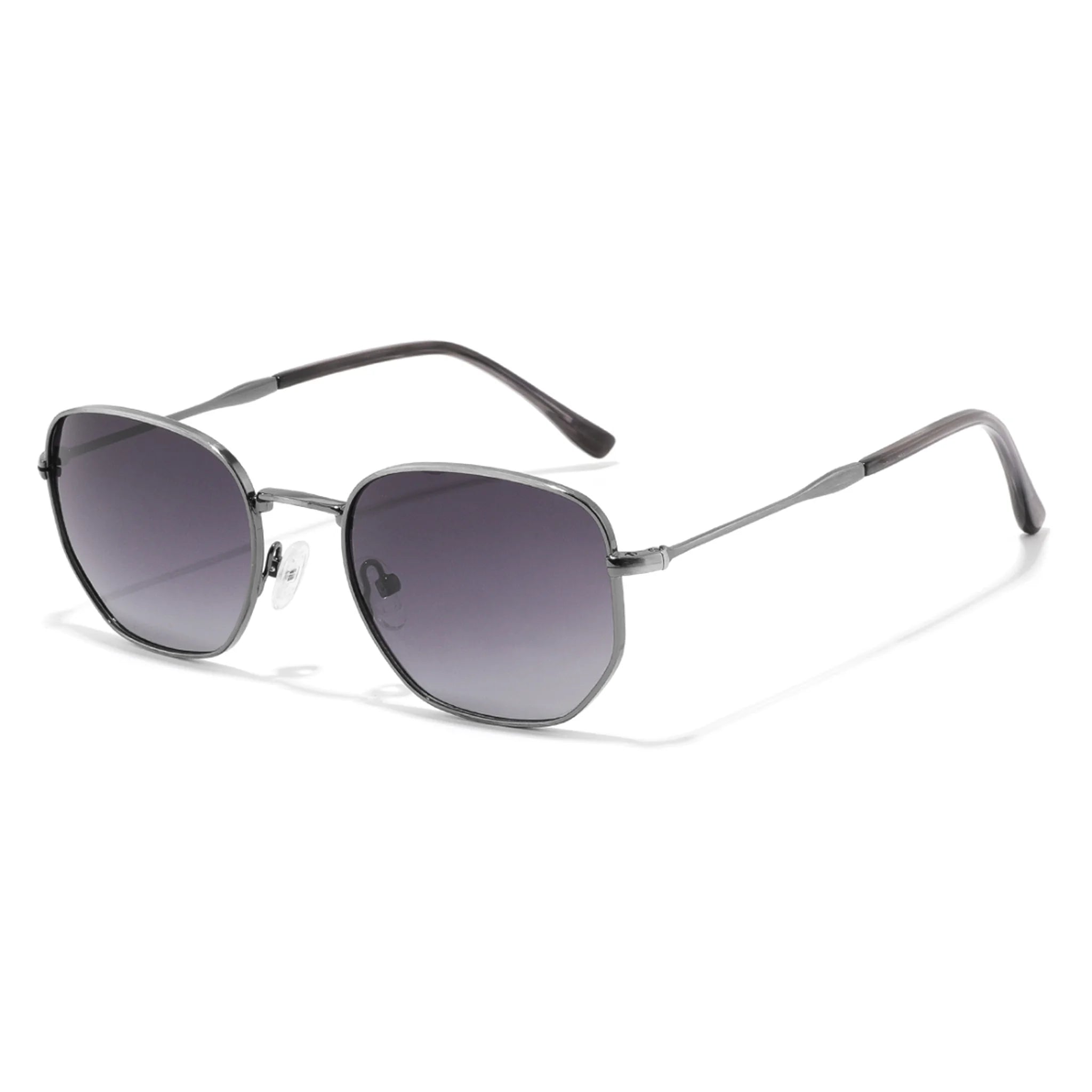 Geometric Metal Sunglasses JT-GLT8601 - Joyiris Eyewear