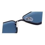 Rectangle Metal Sunglasses JT-GLT8602 - Joyiris Eyewear