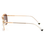 Geometric Metal Sunglasses JT-GLT8603 - Joyiris Eyewear