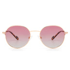 Oval Metal Sunglasses JT-GLT8605 - Joyiris Eyewear