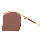 Oval Metal Sunglasses JT-GLT8616 - Joyiris Eyewear