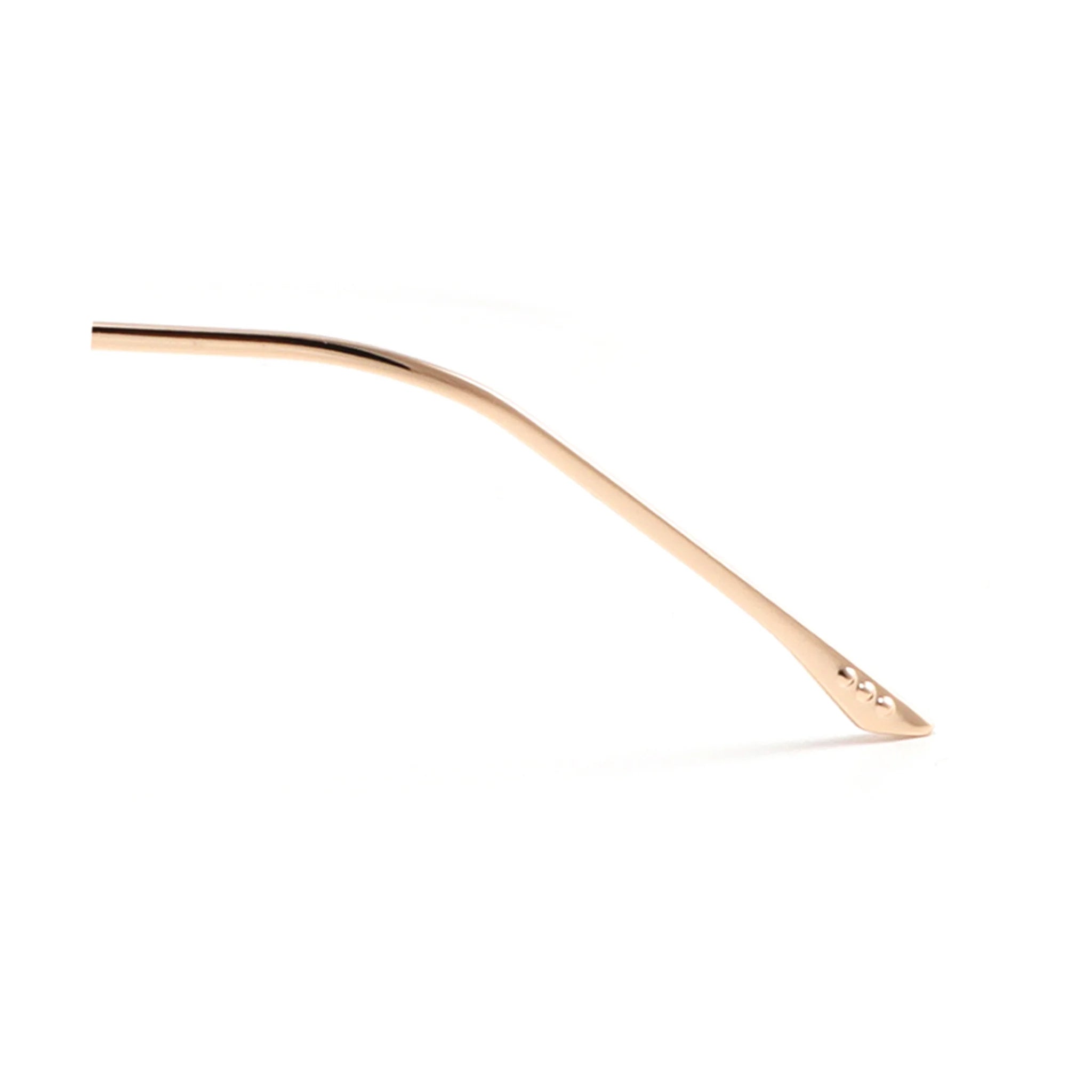 Oval Metal Sunglasses JT-GLT8616 - Joyiris Eyewear