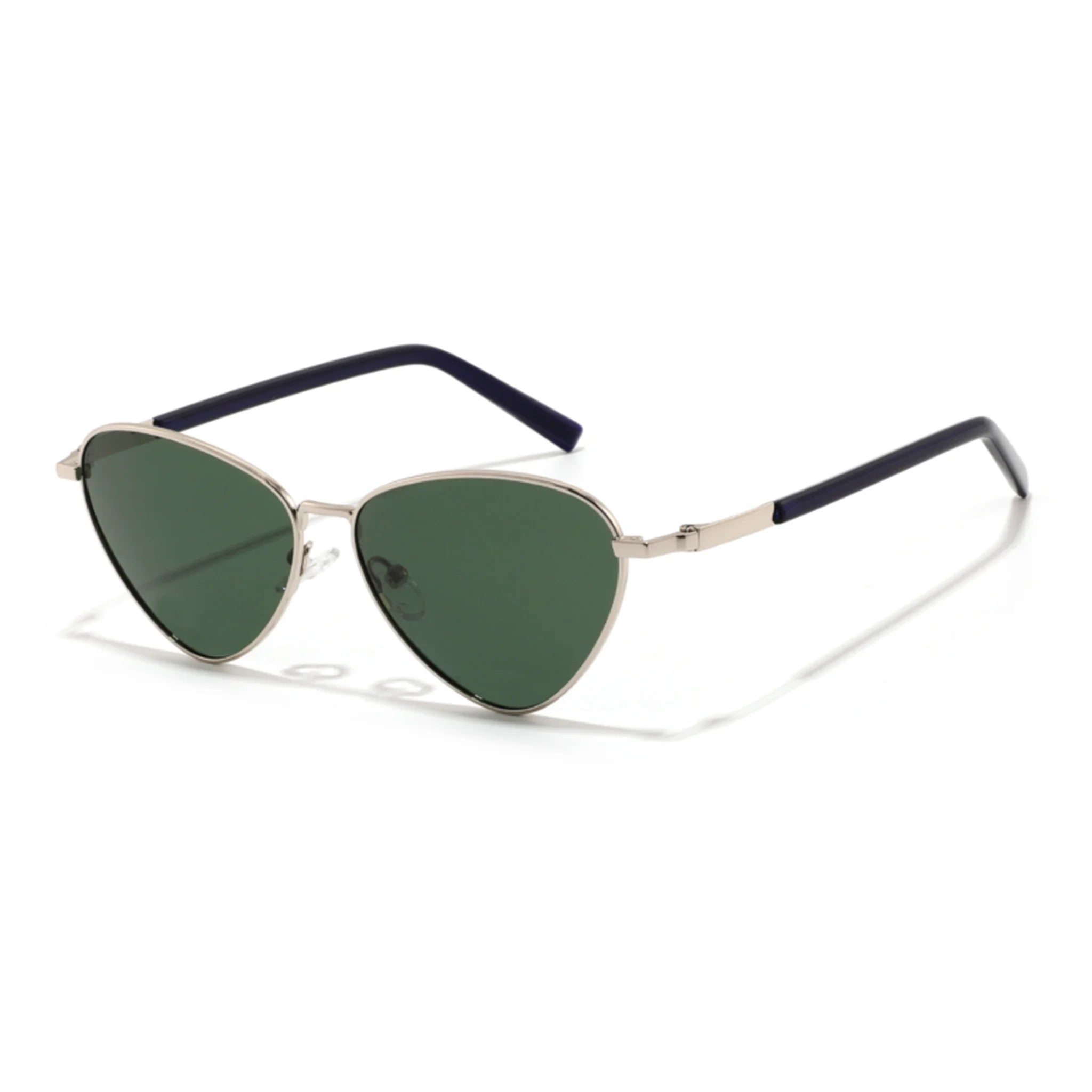 Geometric Metal Sunglasses JT-GLT8625 - Joyiris Eyewear