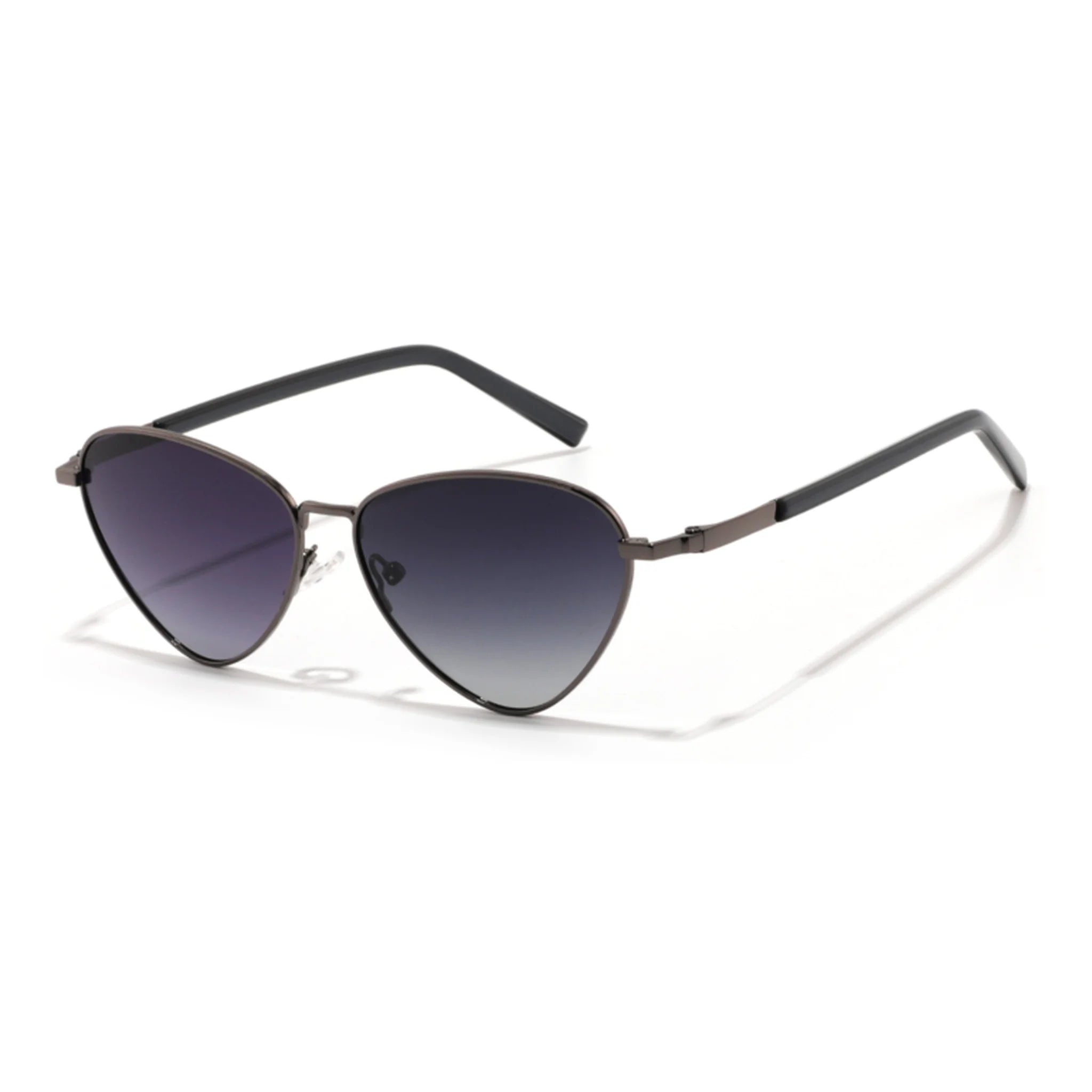 Geometric Metal Sunglasses JT-GLT8625 - Joyiris Eyewear