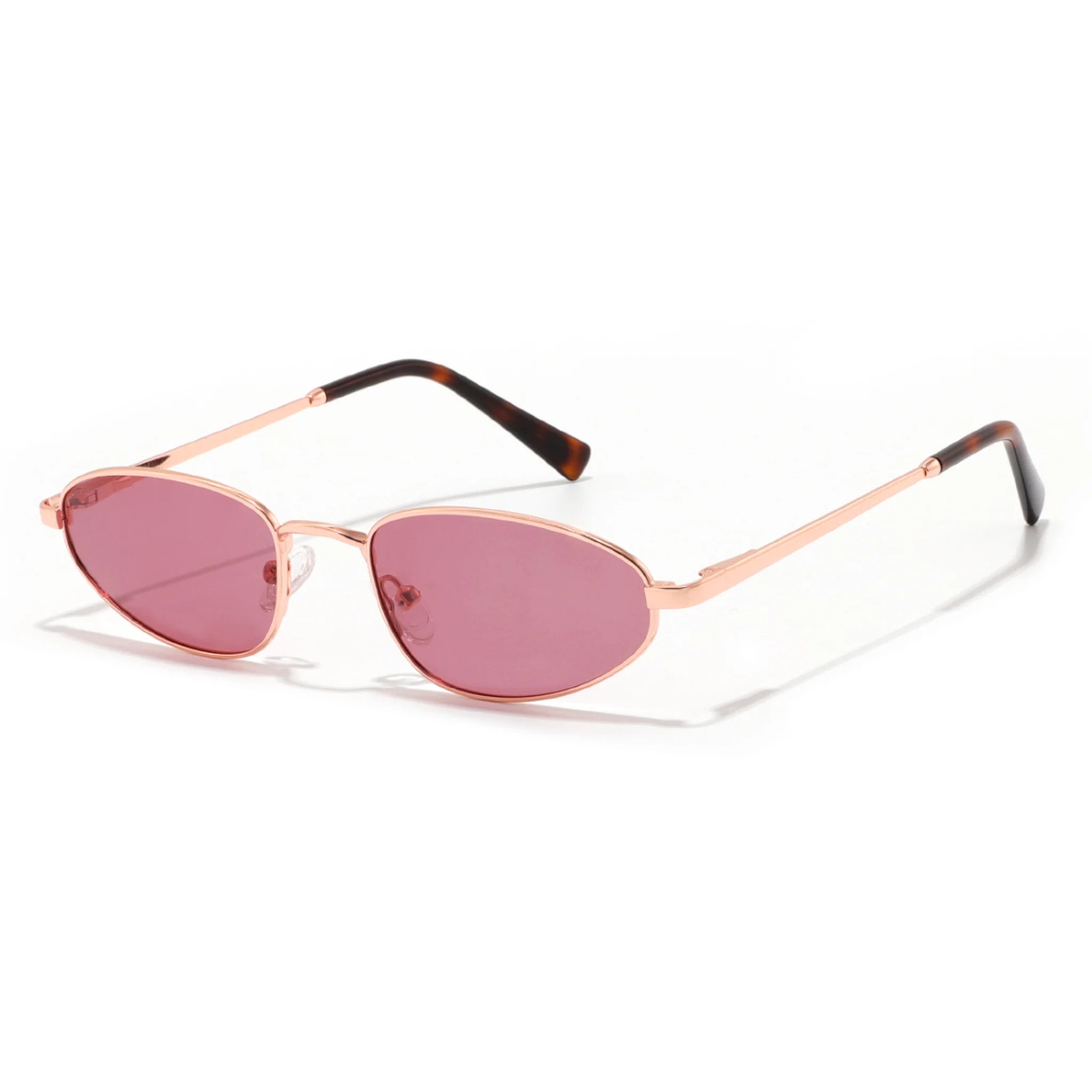 Geometric Metal Sunglasses JT-GLT8631 - Joyiris Eyewear