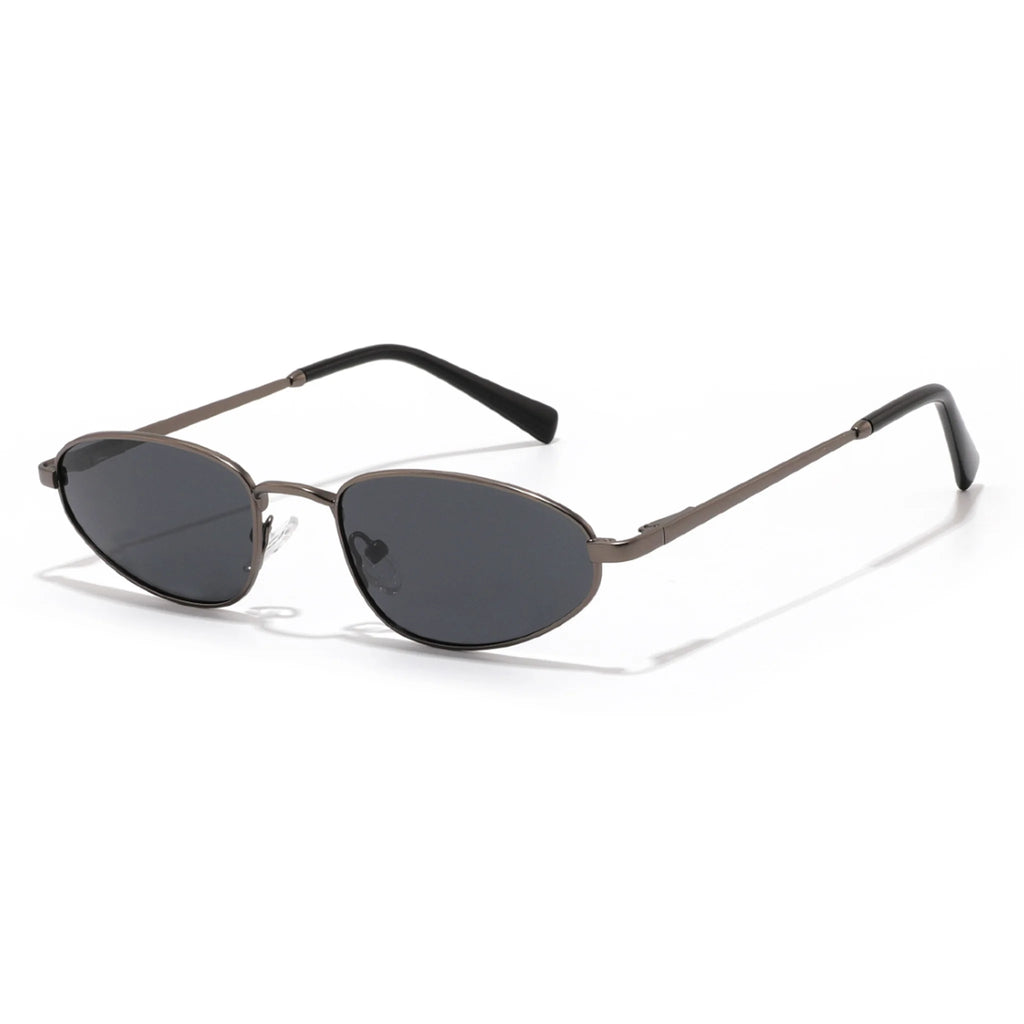 Geometric Metal Sunglasses JT-GLT8631 - Joyiris Eyewear