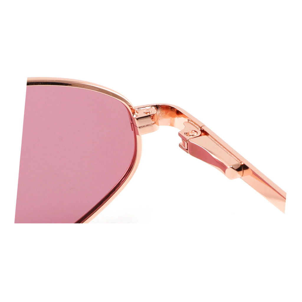 Geometric Metal Sunglasses JT-GLT8631 - Joyiris Eyewear