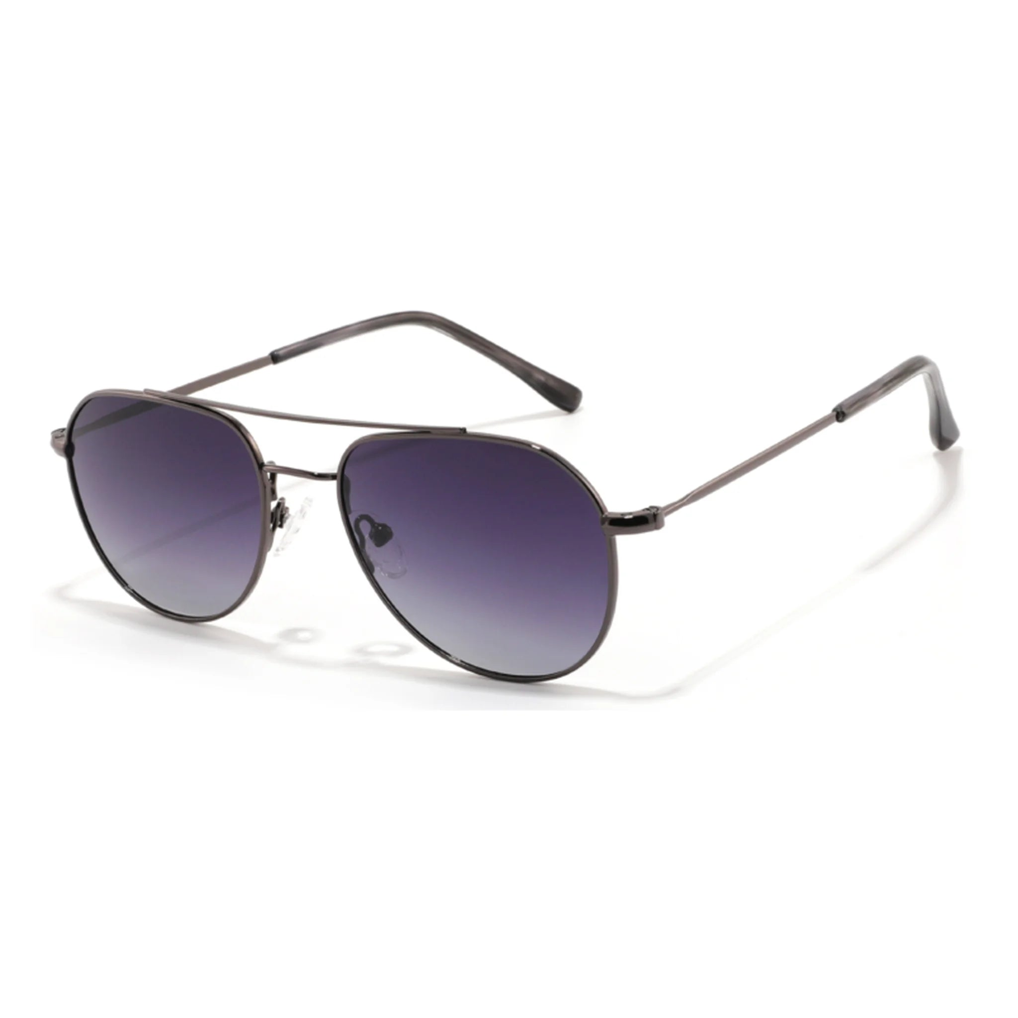 Aviator Metal Sunglasses JT-GLT8647 - Joyiris Eyewear
