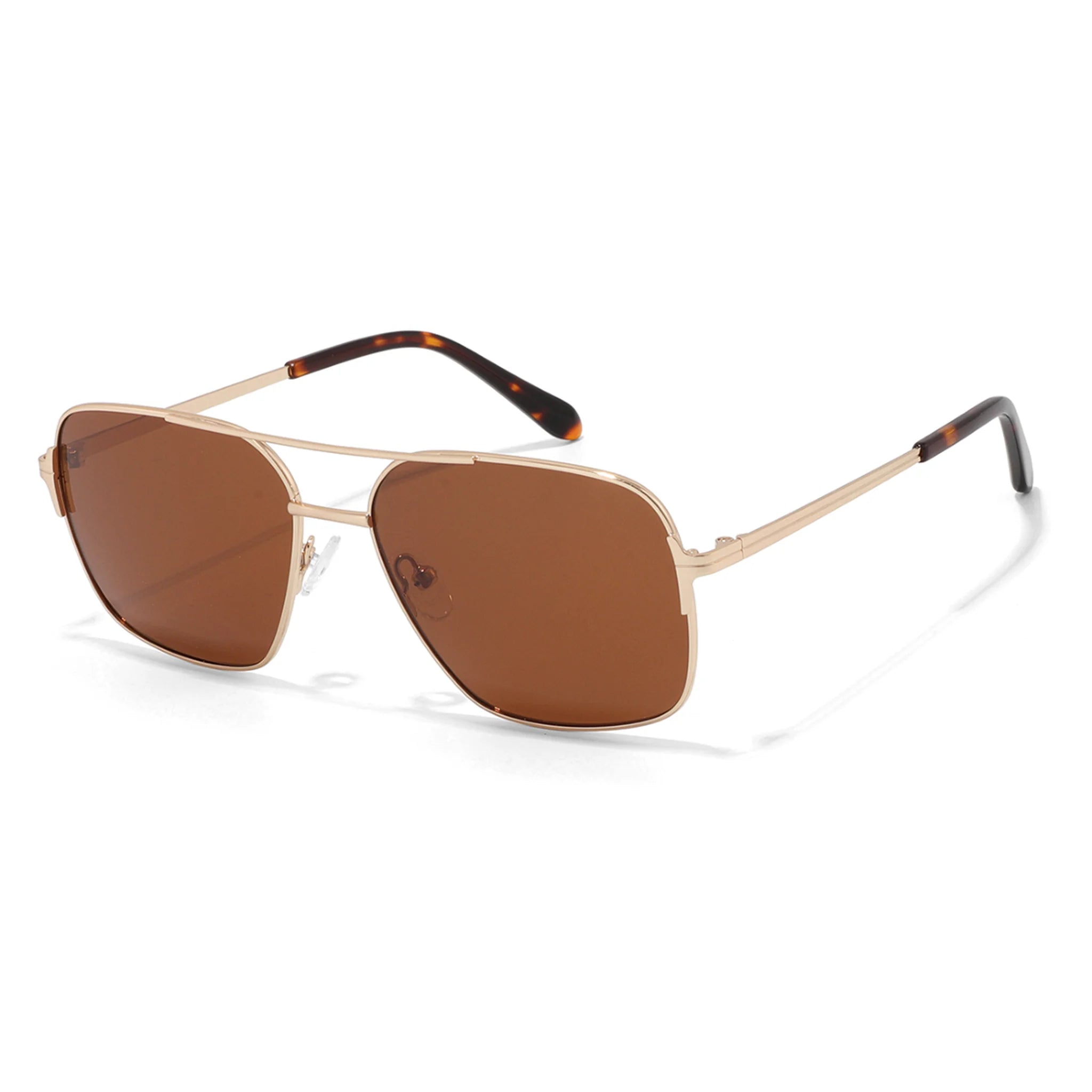 Square Metal Sunglasses JT-GLT8704 - Joyiris Eyewear