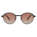 Oval Metal Sunglasses JT-GLT8711 - Joyiris Eyewear